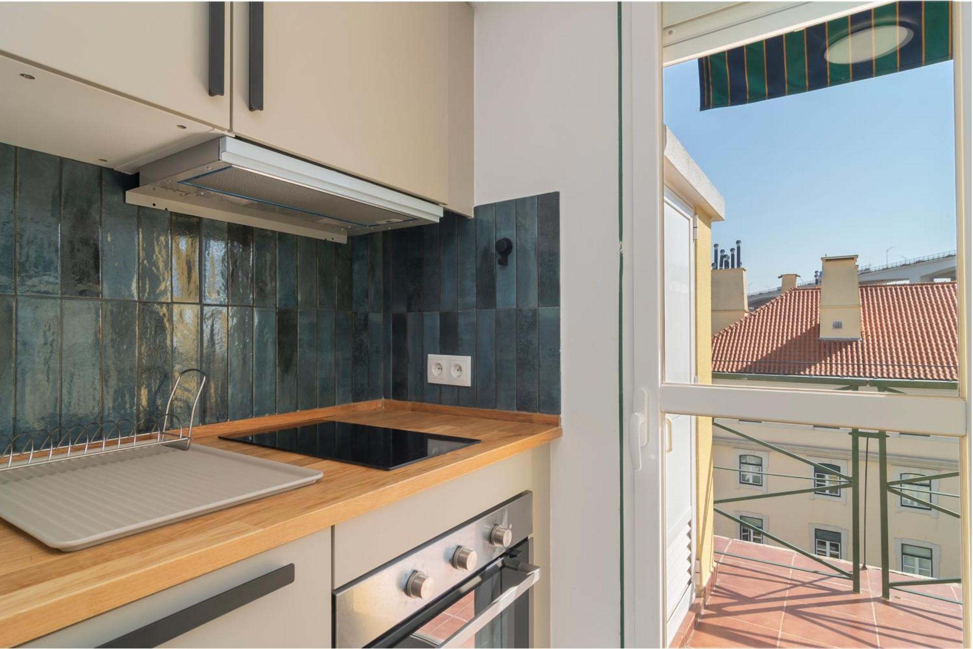 Riverfront Studio Lisboa Exteriör bild