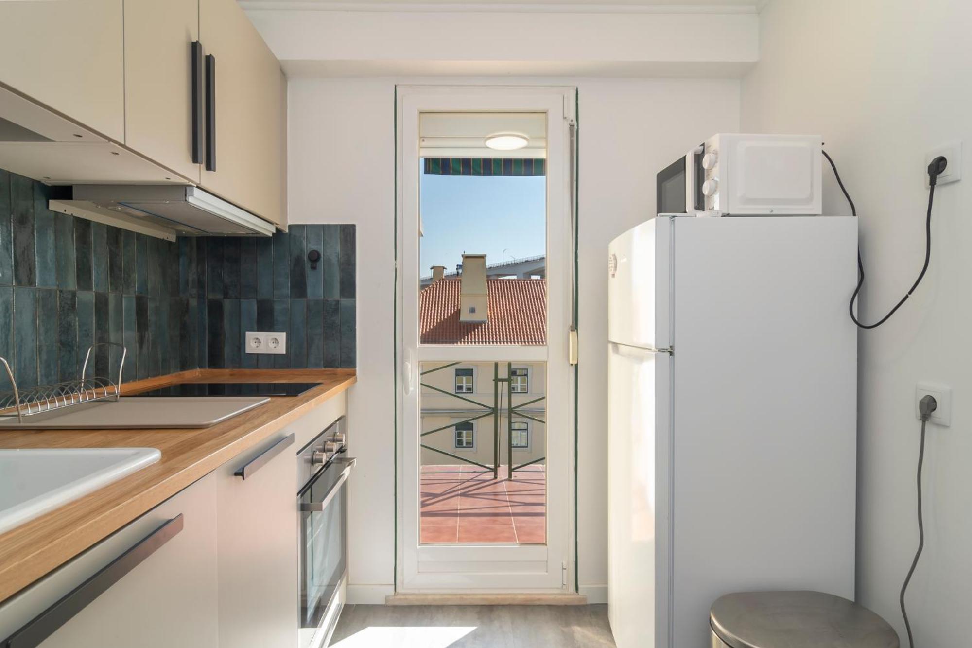 Riverfront Studio Lisboa Exteriör bild